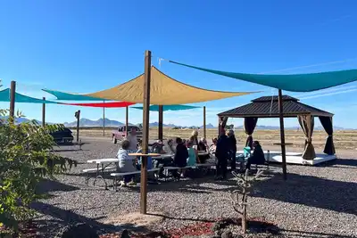 Image de Full Hook-up Mountain-View Rv Sites under the Stars!