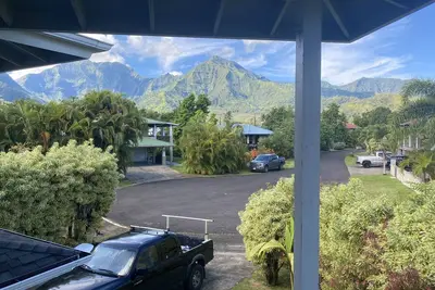 Image de Heavenly Hanalei Home in Tropical Paradise