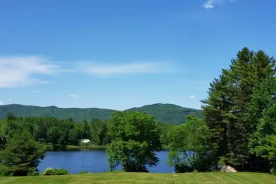 Image de Lakeview cottage on Mirror Lake Cottage #4