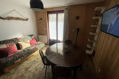 Image de 2 Zimmer Kabine 4 Personen exponiert SĂĽd