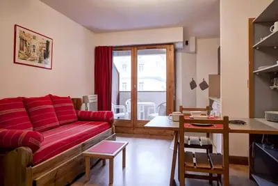 Image de Studio Cote Esplanade Avec Lave Linge