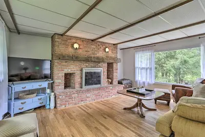 Image de Spacious Sullivan County House w/ Fire Pit