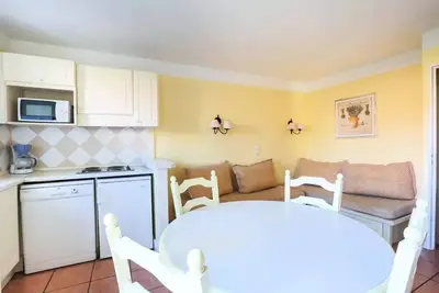 Image de Appartement Budget 1 chambre (5 personnes)
