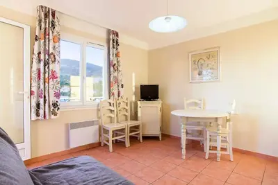 Image de Appartement Confort 1 chambre (5 personnes)