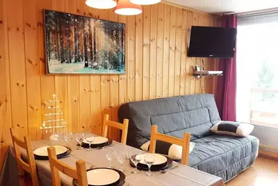 Image de Au coeur de la station et au pied des pistes