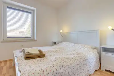 Image de Bel appartement avec piscine, climatisation, Wifi, balcon, animaux admis, vue panoramique et parking