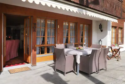 Image de Agréable appartement pour 12 personnes avec Wifi, Tv, terrasse et parking