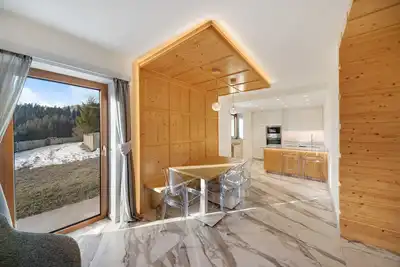 Image de Appartement \"Roda A Parte\" avec vue sur la montagne, Wi-Fi et jardin
