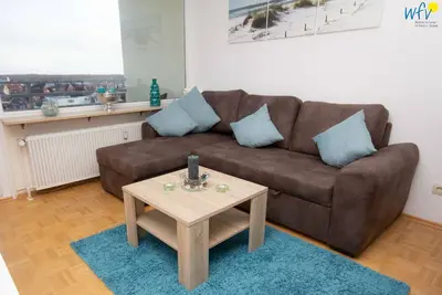 Image de Modern apartment with balcony!