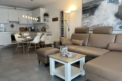 Image de Helle und Komfortable Ferienwohnung in der Villa Vivaldi