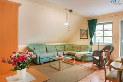 Image de \"Relaxing vacation apartment in Göhren: Ideal for families and couples! \"