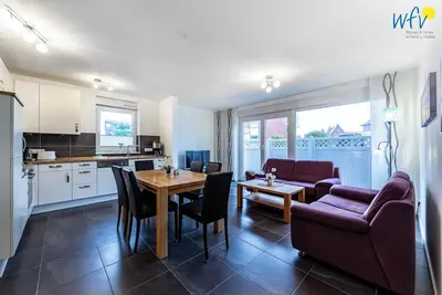 Image de Allergy-friendly vacation apartment with terrace and garden
