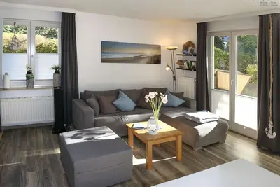 Image de Vacation apartment with sunny south-facing terrace and beach chair!