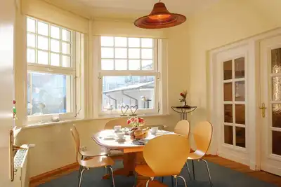 Image de Lovely apartment with terrace - perfect for a small family