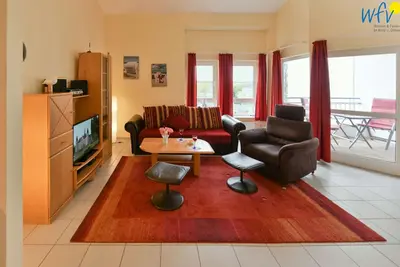 Image de \"Inviting vacation apartment with lake view in Binz - your perfect retreat! \"