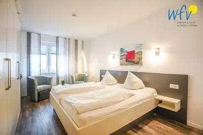 Image de Enjoy wonderfully relaxing days on Borkum!