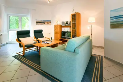 Image de \"Modern vacation apartment in Binz: your ideal retreat on the Baltic Sea! \"