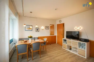 Image de Only 100 m to the beach - this is how you imagine a North Sea vacation!
