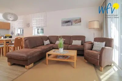 Image de Hochwertige Ferienwohnung auf Rügen mit Sonnigem Balkon!