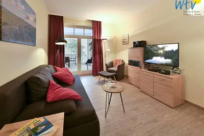 Image de A fantastic stay at Villa Seeadler with sea view in Binz