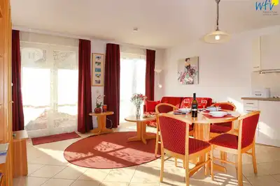 Image de Comfortable vacation apartment with sunny terrace