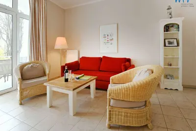 Image de \"Relaxed vacation days in the modern vacation apartment in Haus am Hövt\"