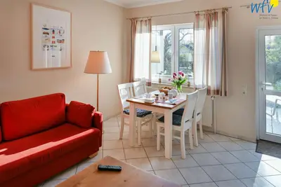 Image de \"Cozy apartment with terrace and playground near the Baltic Sea! \"