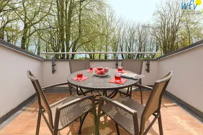Image de \"Vacation at Haus am Hövt: Spacious vacation apartment for the whole family! \"