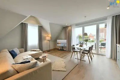 Image de North Sea vacation with high living comfort!