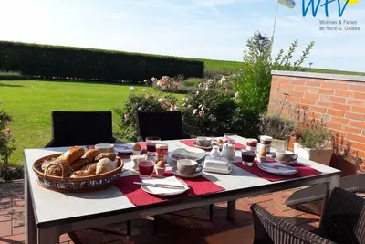 Image de Comfortable apartment with sunny terrace!