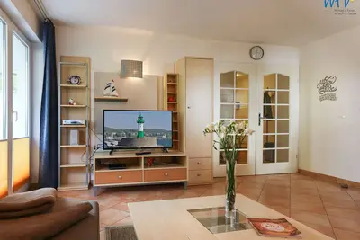 Image de Family-friendly apartment with garden and two terraces!