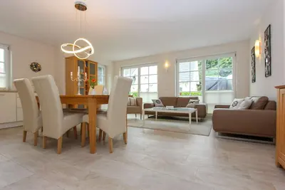 Image de Lieselotte, vacation home in a quiet location, close to the center and the beach