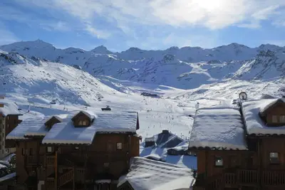 Image de Val Thorens, Les Lauzières, appart 4 personnes
