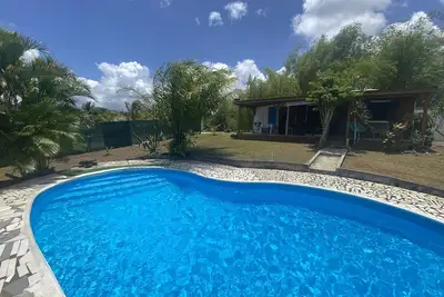 Image de Petit écrin de paix en Guadeloupe
