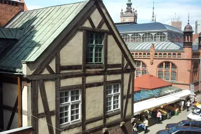 Image de Apartament w Zabytkowej Kamienicy, Stare Miasto Gdańsk