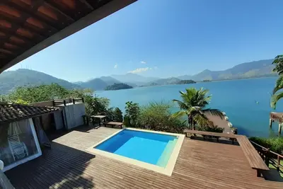 Image de House with 5 bedrooms (4 suites) in Angra dos reis
