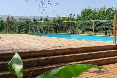 Image de Appartement dans mas provençal près d'Avignon