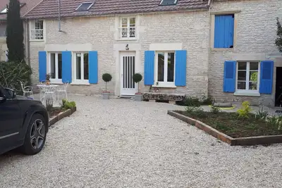 Image de Magnifique maison de campagne