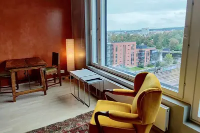 Image de The Cutest Studio in Central Tampere