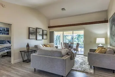 Image de 🥇 Extraordinary 3bd villa with private dock (Ch817)