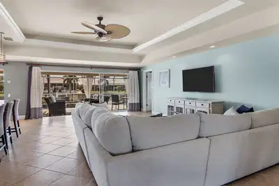 Image de 🥇 Lovely 3bd waterfront villa (Ch821)