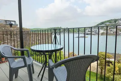 Image de Ferry View, country holiday cottage, with a garden in Dartmouth