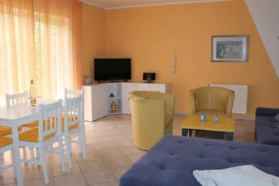 Image de 3 R-Fewo Smutje - Haus Fiedor in the seaside resort of Zempin