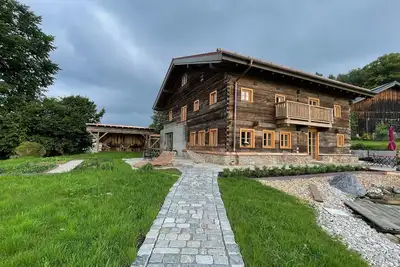 Image de Vacation home rehberg14 - historic farm with pond & sauna