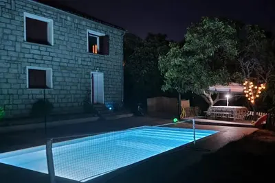 Image de Apartment in a typical Corsican house, between sea and mountains