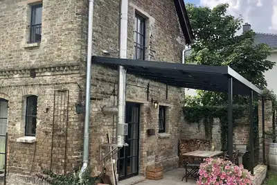 Image de Vacation apartment Beelitz - Barn Zauchwitz