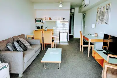 Image de One Bed Room Suite 180 degree Harbour View & Balcony