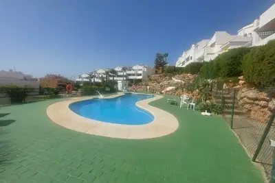 Image de La Casa Soleada, apartment near Marbella. . . .