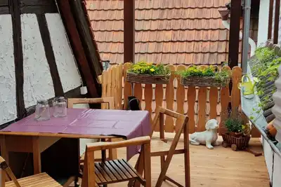 Image de Holiday apartment in the historic old town of Annweiler am Trifels