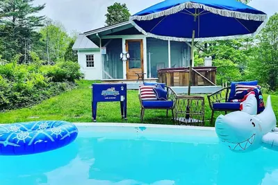 Image de CountryBear- Ac, Pool, Hot Tub, Fire Pit, Grill
